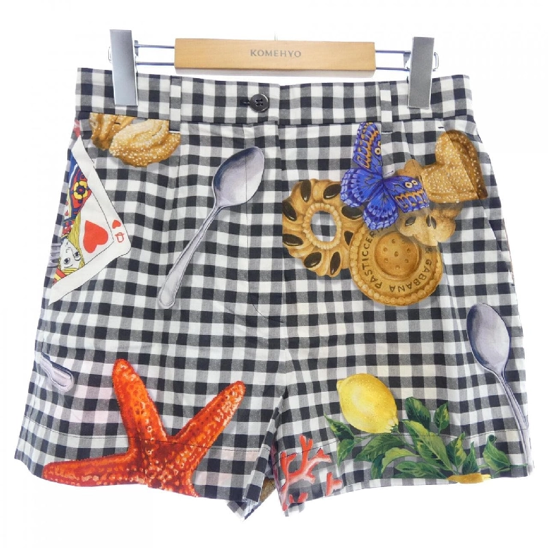 Dolce & Gabbana DOLCE&GABBANA FTAGOT/FS59Y Quần short - Hàng hiệu Chính hãng 817830