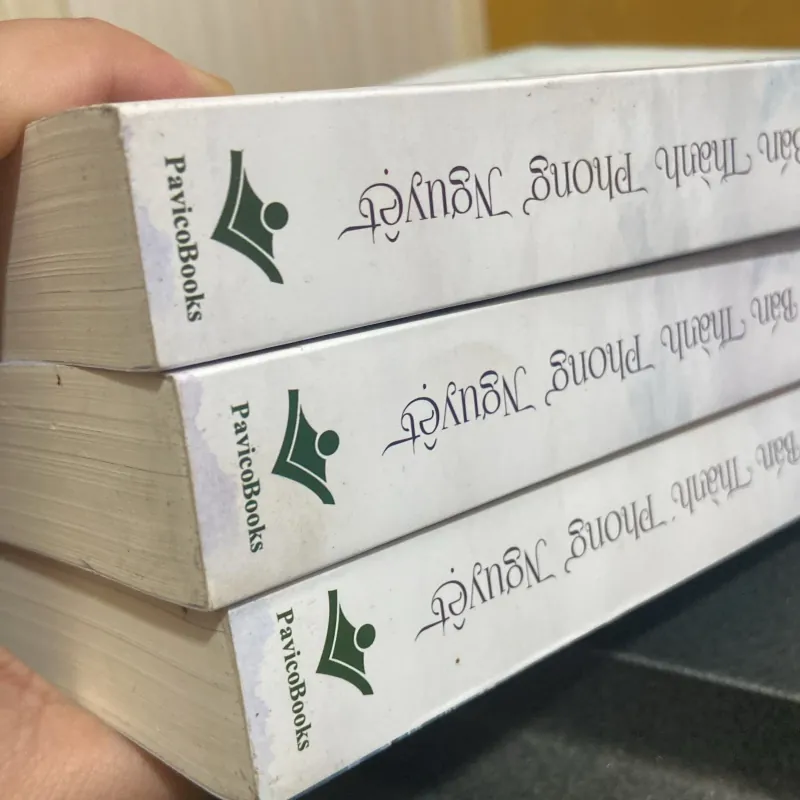 (Ngôn tình) - Bán thành phong nguyệt - Thập Tứ Lang ( bộ 3 tập ) 276538