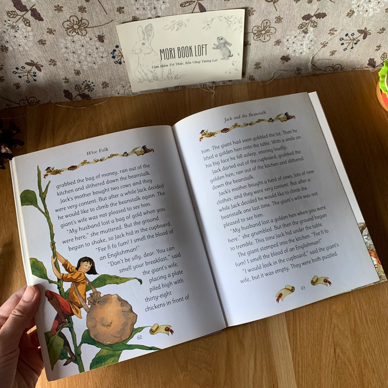 Sách cổ tích Ten Minute Stories, Five Minute Stories, Classical Animal Stories, Used 446692