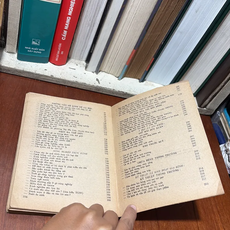 II Sách Phổ Cập Kiến Thức (ALMANACH): Niên Lịch 1986 752198