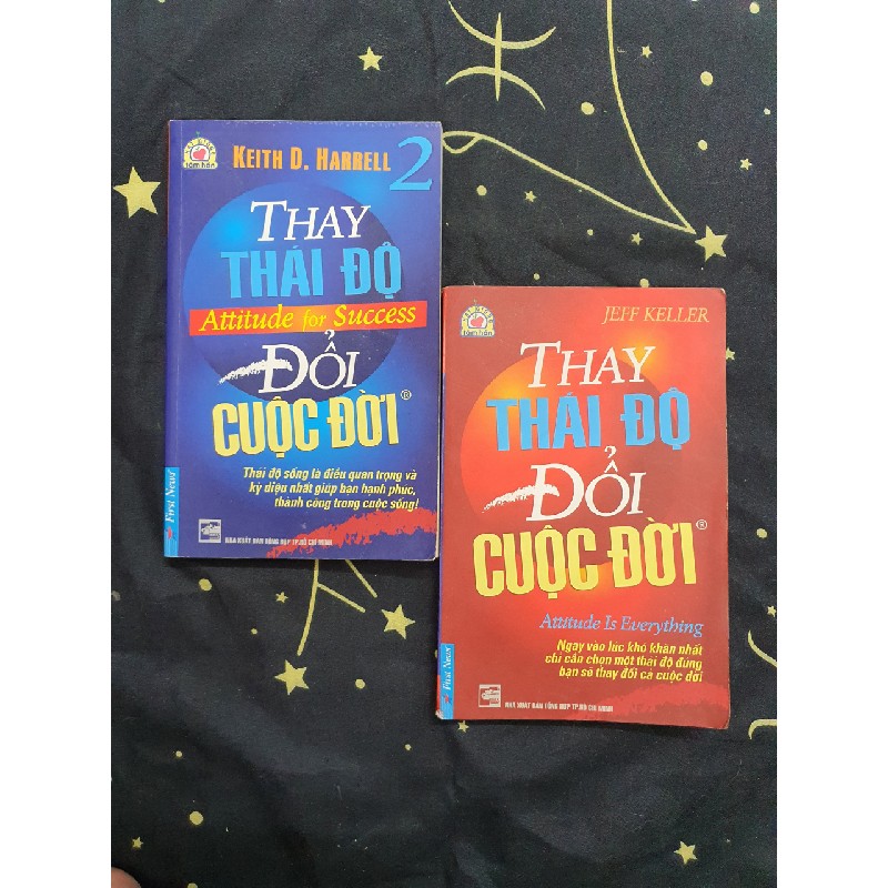 Thay thái độ đổi cuộc đời (2 Tập) 6825