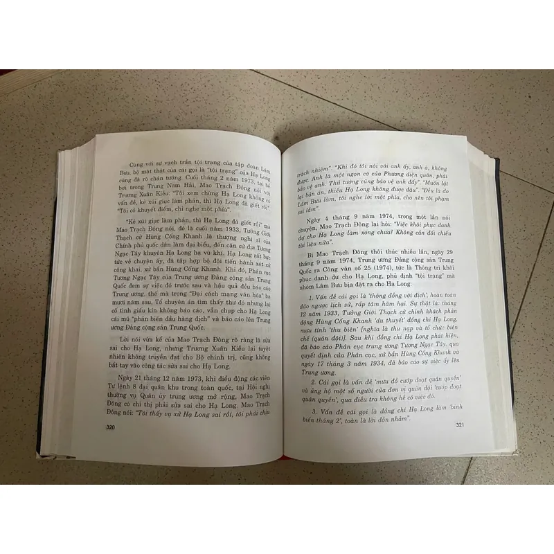 VINH QUANG SAU KHI CHẾT – SỰ THẬT VỀ CÁCH MẠNG VĂN HÓA TRUNG QUỐC  730787