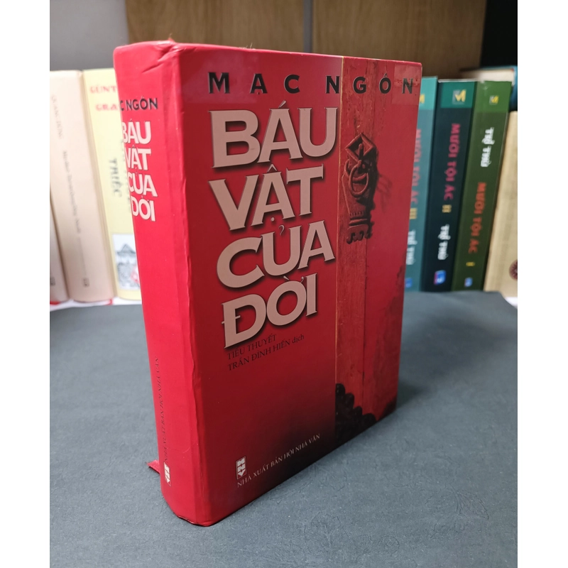 Báu vật của đời (Mạc Ngôn) 325522