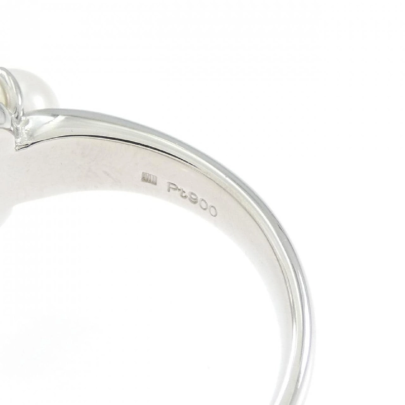 Nhẫn ngọc trai Akoya Perleita Mikimoto - Hàng hiệu Authentic 837477