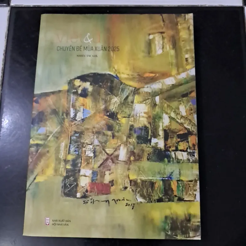 Viết và đọc chuyên đề mùa xuân 2025 1010306