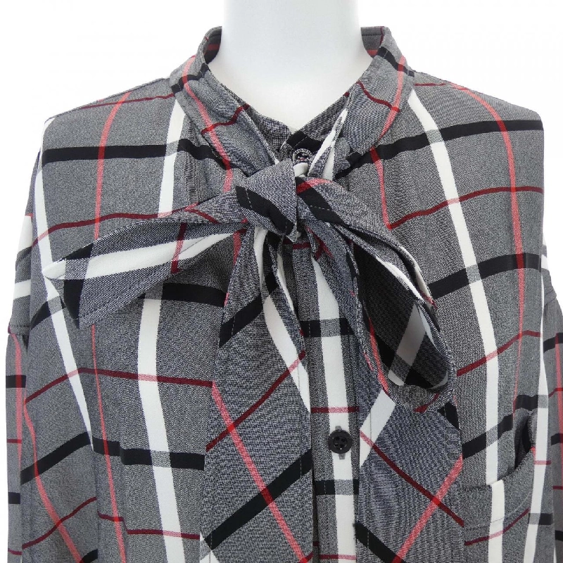 Balenciaga BALENCIAGA 520497 TFO09 Áo sơ mi - Hàng hiệu Chính hãng 774725