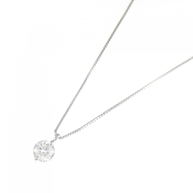 Dây chuyền kim cương PT Solitaire 0.307CT - Hàng hiệu Chính hãng 864063