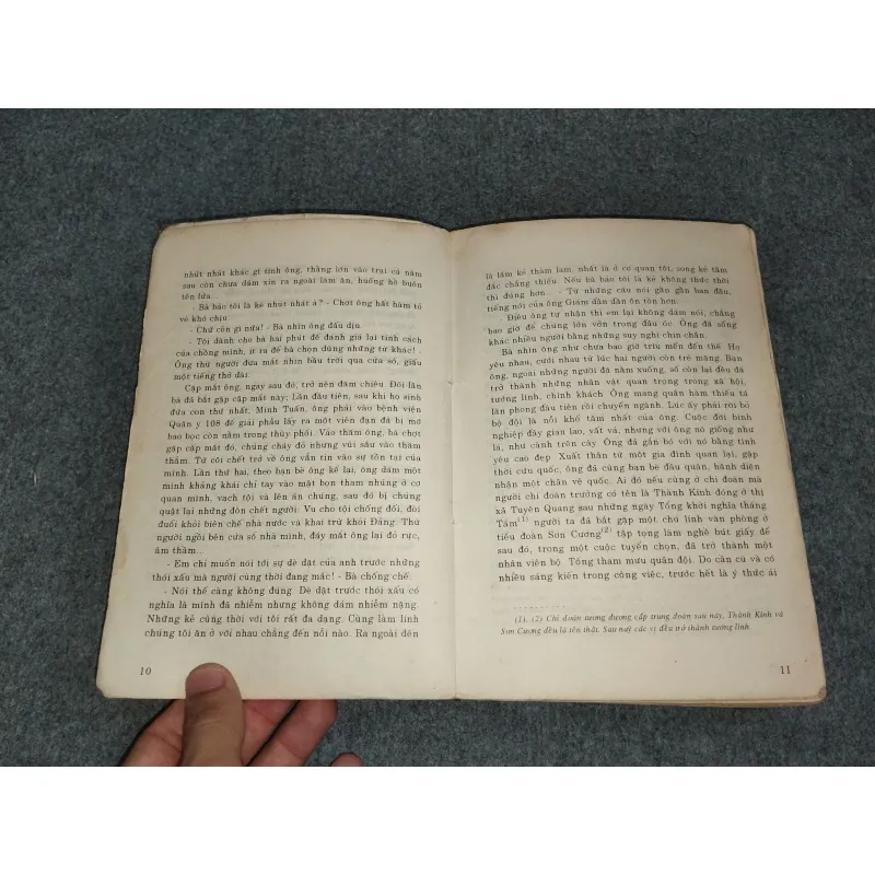 Ở THỜI HIỆN ĐẠI - TRẦN DŨNG TIẾN 588817
