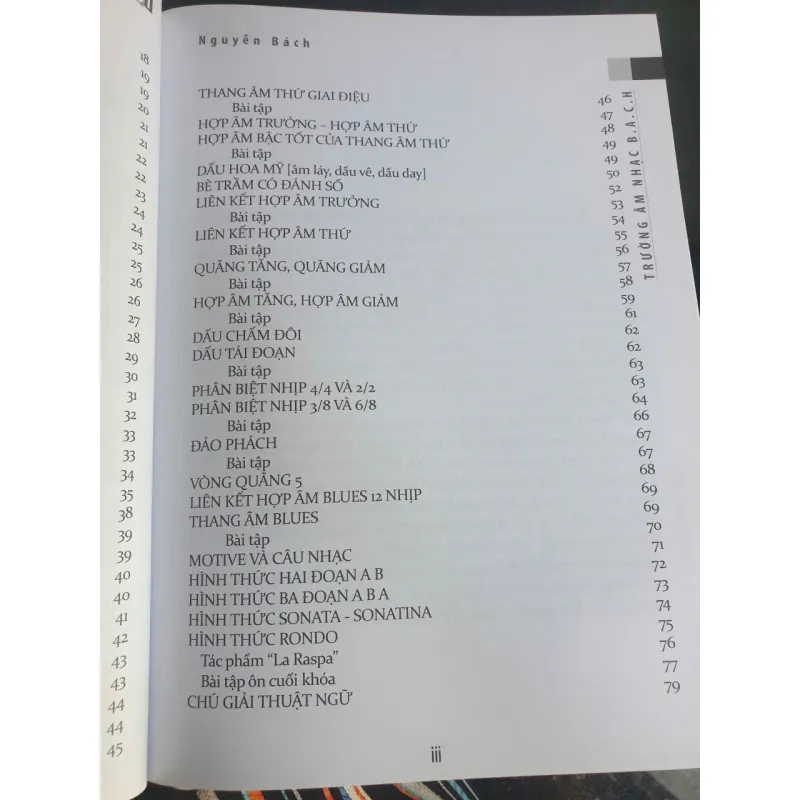 Nhạc Lý Vui 723015