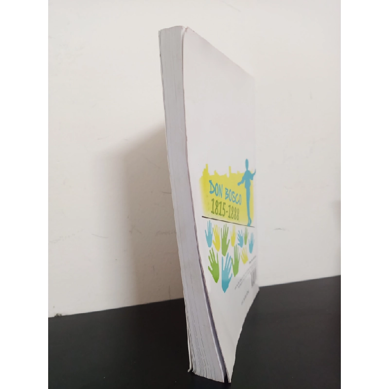 Cha Mẹ & Phương Pháp Giáo Dục Của Don Bosco (2017) - Ferrero Bruno Mới 90% HCM.ASB0602 448310