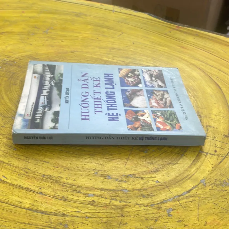 HƯỚNG DẪN THIẾT KẾ HỆ THỐNG LẠNH - NGUYỄN ĐỨC LỢI  785224