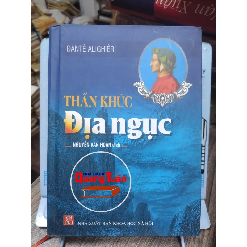 Sách: Thần Khúc Địa Ngục - TG: Dante Aligeri (A2) 751412