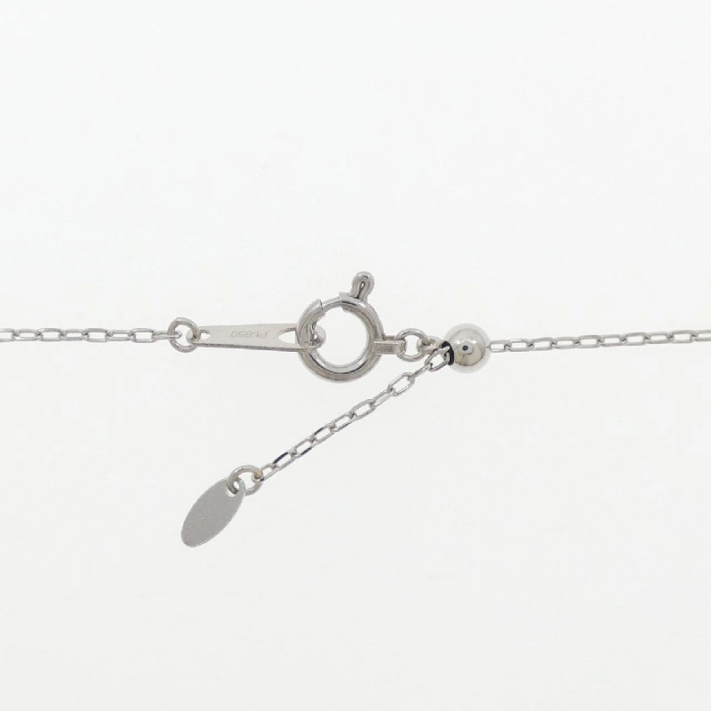 Dây chuyền kim cương PT900/PT850 hình móng ngựa 0.30CT - Hàng hiệu Chính hãng 857096