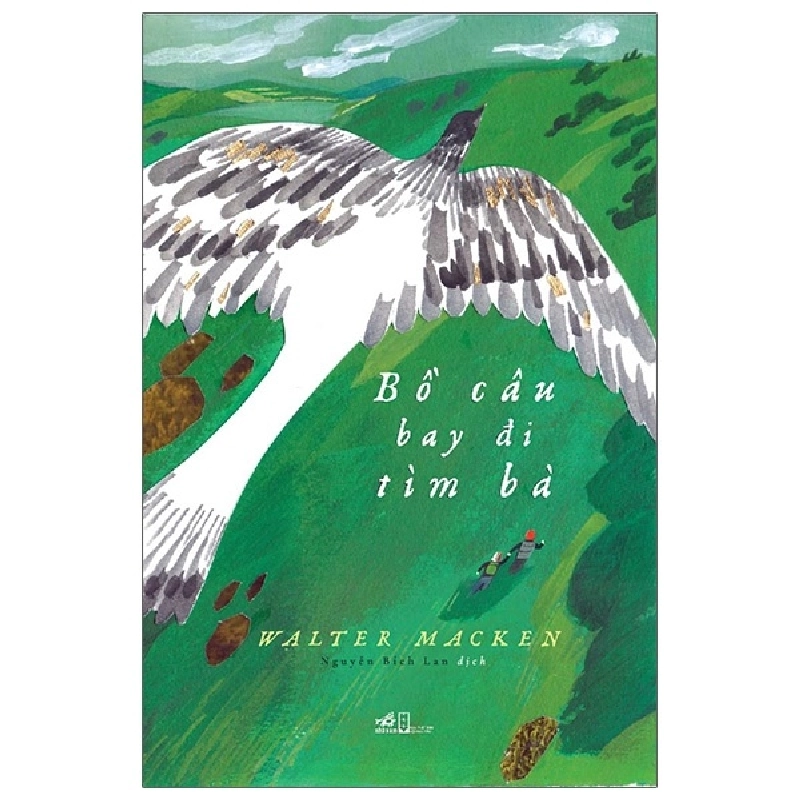Bồ câu bay đi tìm bà - Walter Macken 2021 New 100% HCM.PO 348817