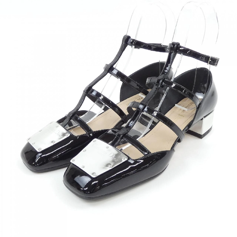 Giày CHRISTIAN DIOR LA PARISIENNE-D KDB736PMI - Hàng hiệu Authentic 659616