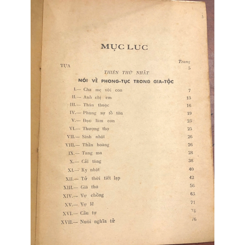 VIỆT NAM PHONG TỤC - Phan Kế Bính 466586