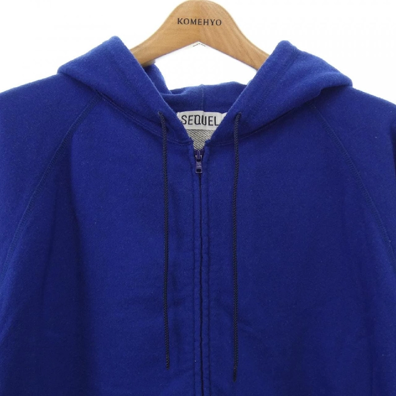 Hàng hiệu SEQUEL - Áo khoác nỉ 905296