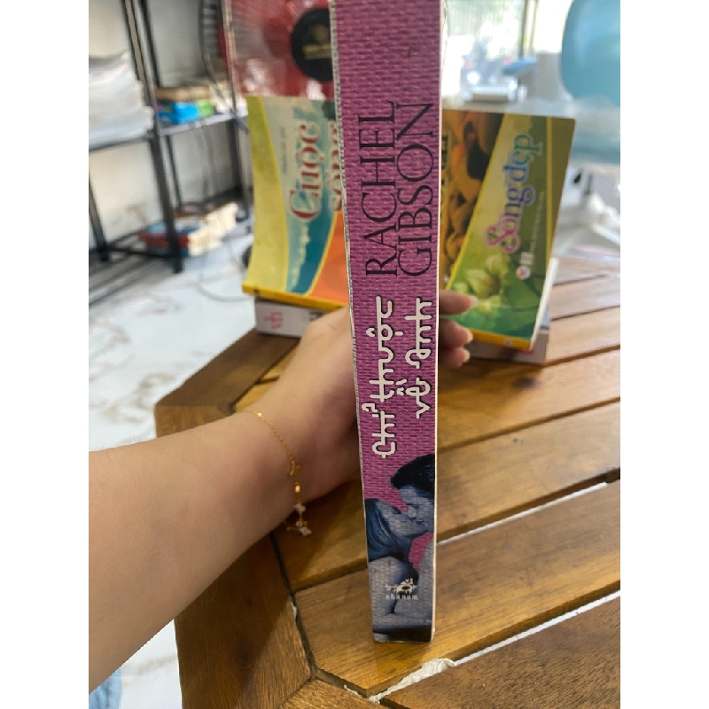 Chập Chờn (On the Edge) - Rachel Gibson 530600
