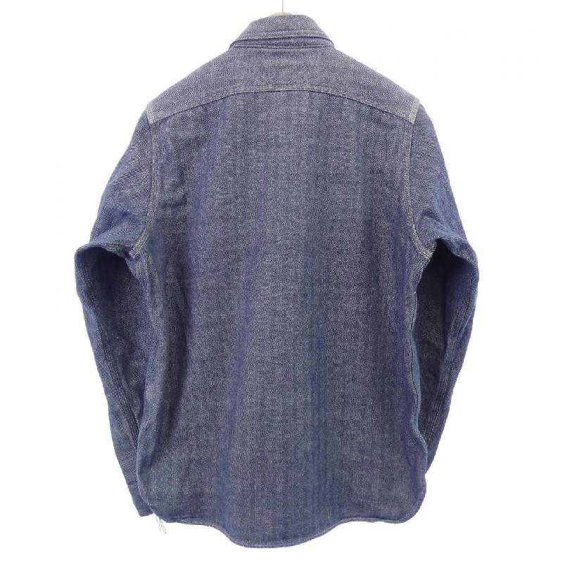 Áo sơ mi REAL McCOYS - Hàng hiệu Authentic 890178