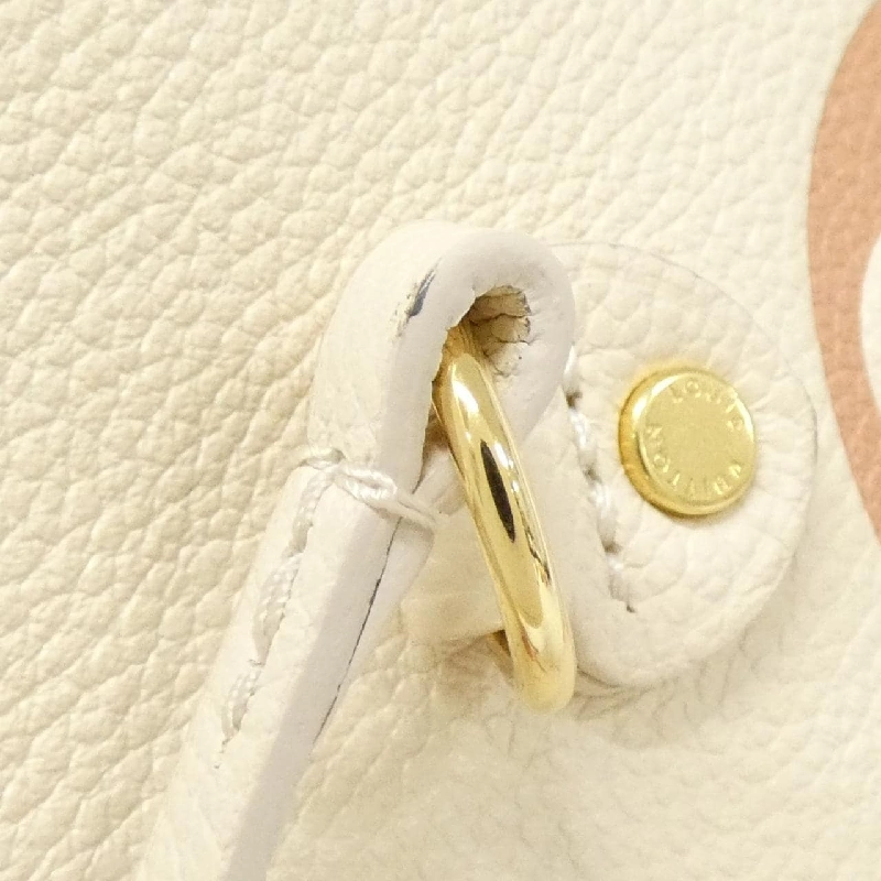 Túi Louis Vuitton Monogram Bicolor Neverfull MM M21579 609596