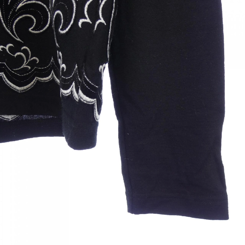 【Mã giảm giá】【Cổ điển】COMME des GARCONS Áo len 644245