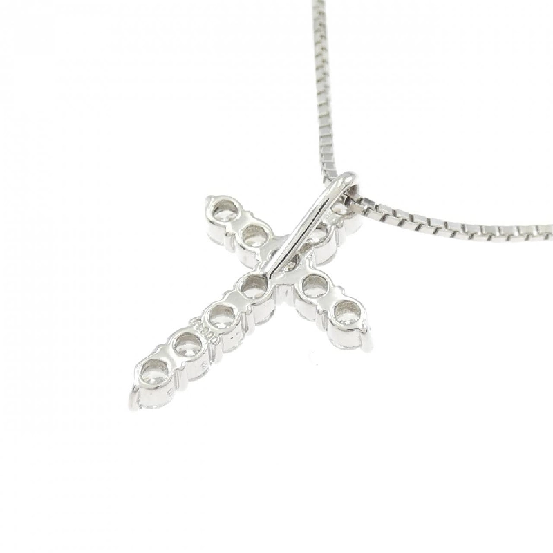 Dây chuyền kim cương PT900/PT850 0.68CT - Hàng hiệu Chính hãng 857671