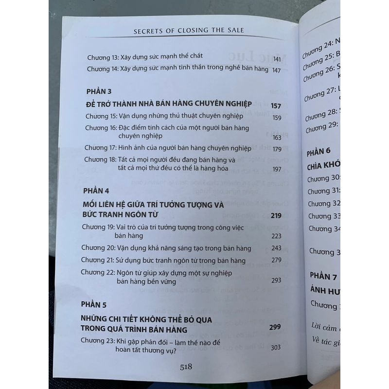 NHỆ THUẬT BÁN HÀNG BẬC CAO - ZIG ZIGLAR 545996