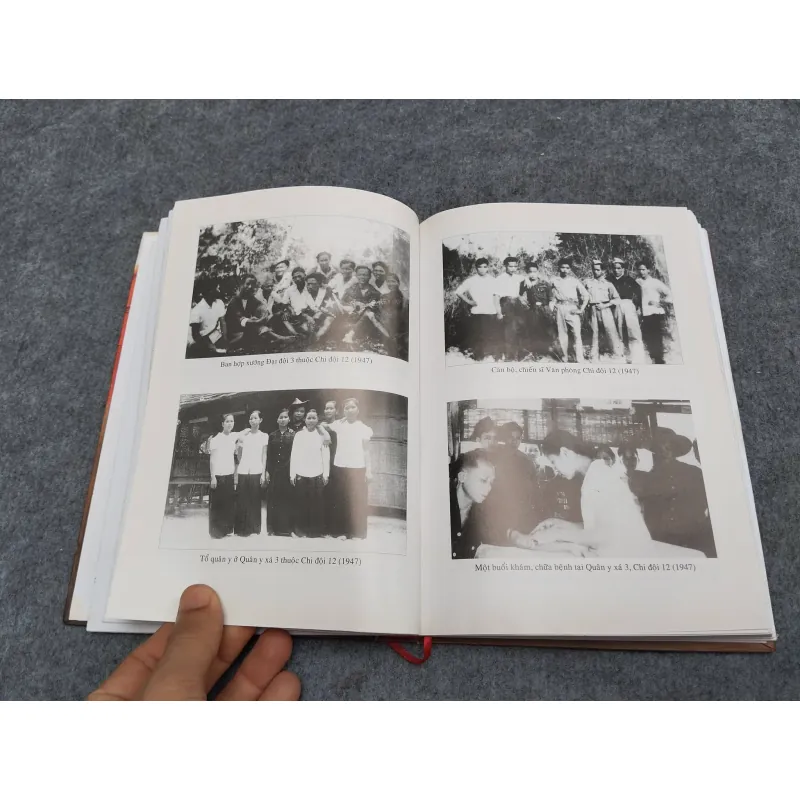 LỊCH SỬ GIẢI PHÓNG QUÂN HÓC MÔN - BÀ ĐIỂM - ĐỨC HOÀ 936742