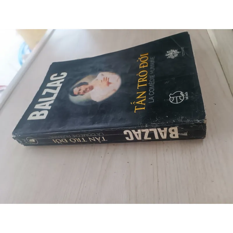 Tấn trò đời tập 4 787303