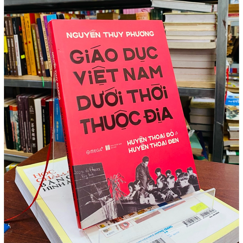 Giáo dục Việt Nam dưới thời thuộc địa  277055