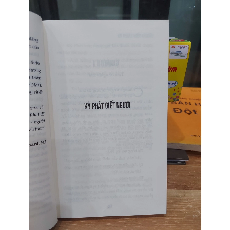 KỲ PHÁT GIẾT NGƯỜI – PHẠM CAO CỦNG 531267