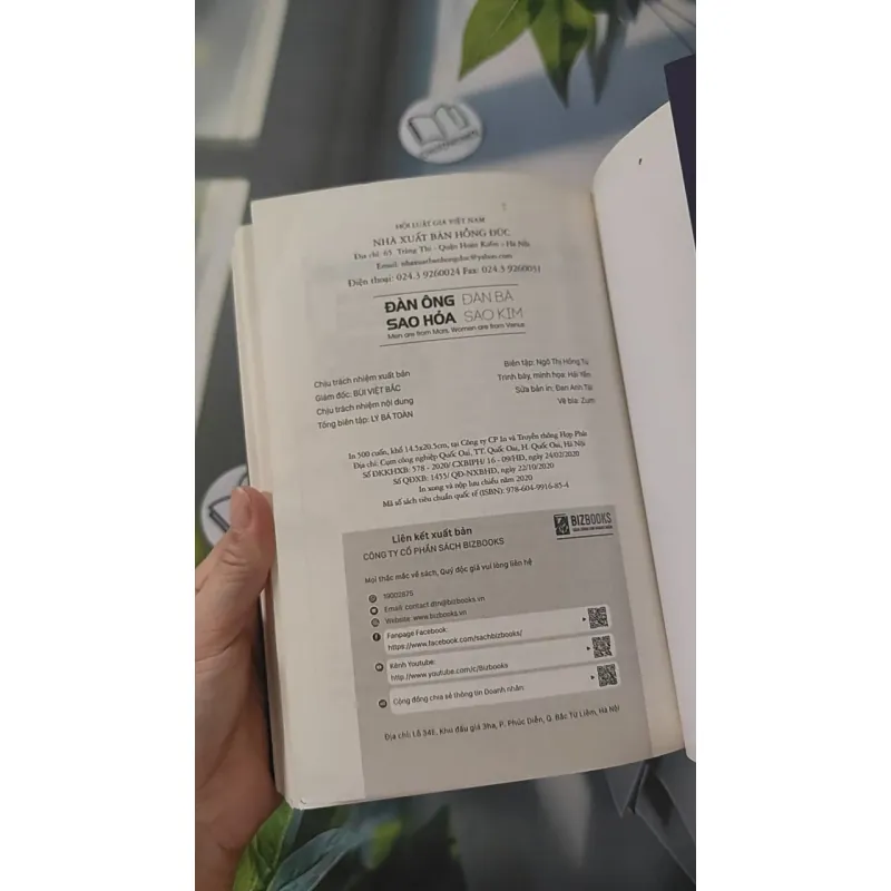[MIỄN PHÍ BỌC SÁCH] Đàn Ông Sao Hỏa, Đàn Bà Sao Kim - John Gray 961200
