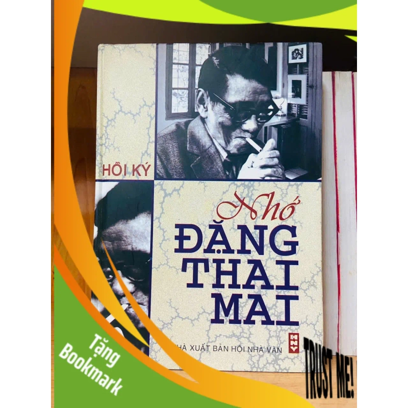 (TẶNG BOOKMARK) Nhớ Đặng Thai Mai - VĂN HỌC - RBK1211 949481