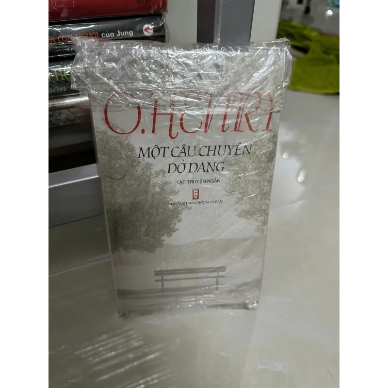 Một Câu Chuyện Dở Dang - O.Henry (Bìa cứng) 563398
