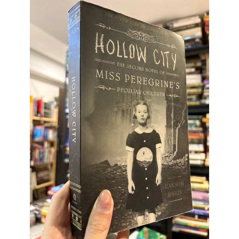 Miss Peregrine's Pecular children - Ransom Riggs 1003502