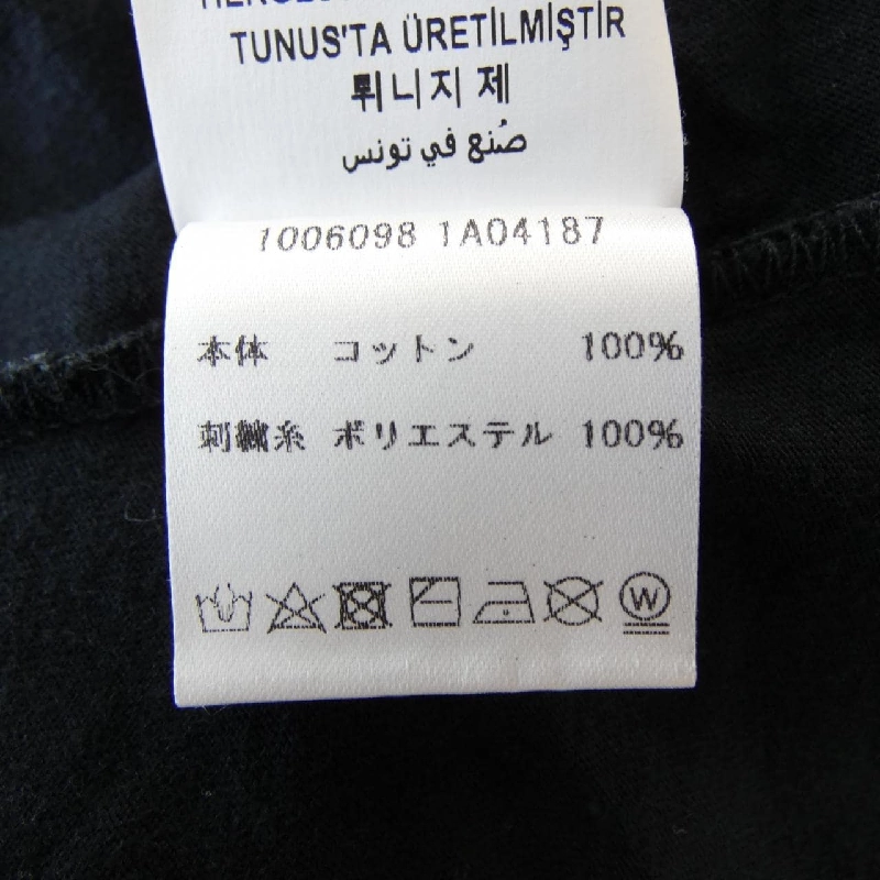 Áo thun VERSACE 1006098 630935