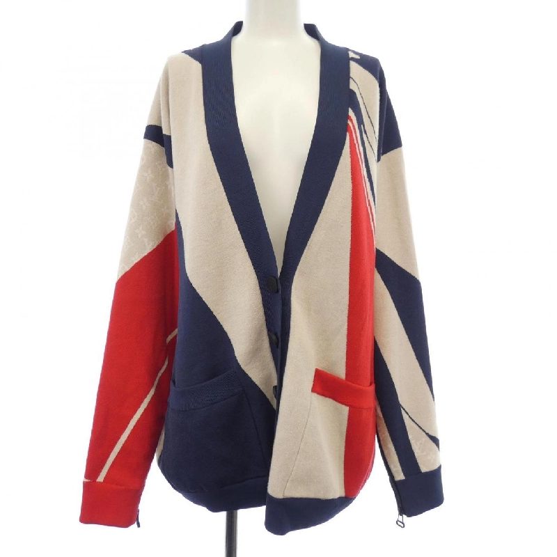 【Mã giảm giá】Áo khoác cardigan LOUIS VUITTON 647855
