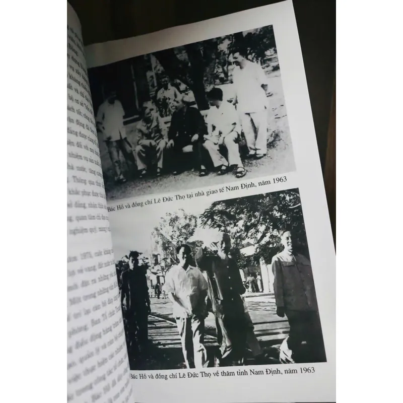 Lê Đức Thọ (Hồi ký) 554919
