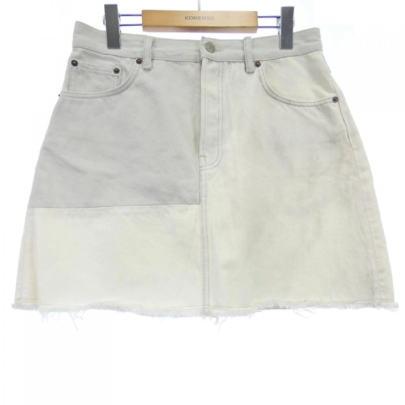 【Mã giảm giá】ACNE STUDIOS Váy 652727