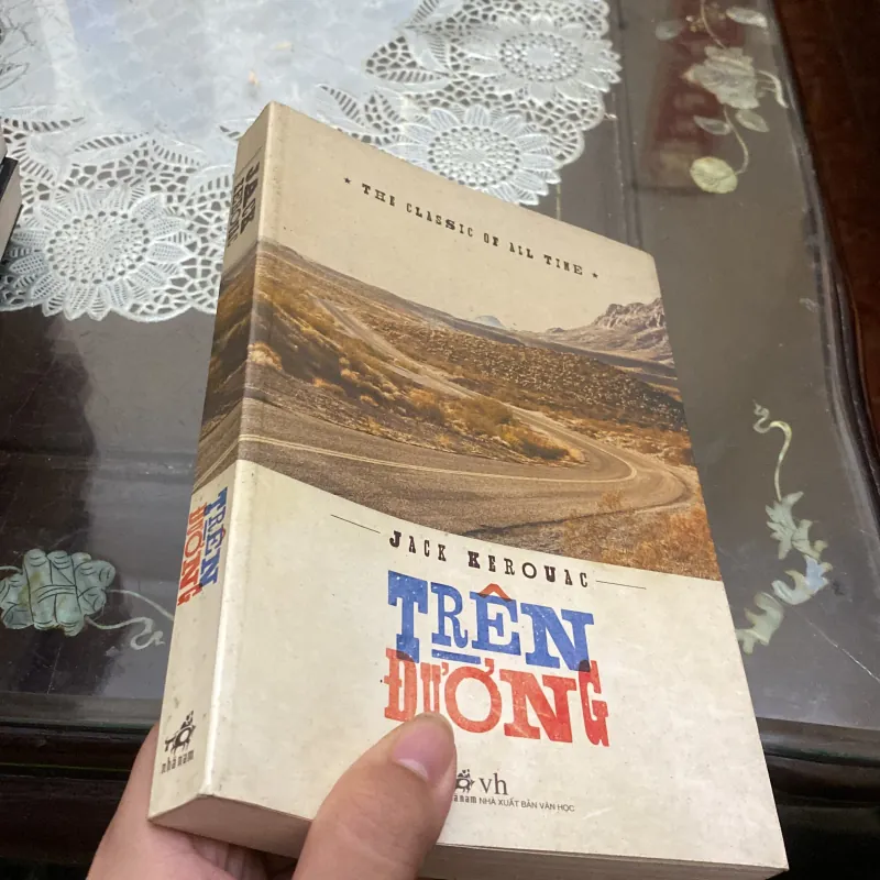 Trên đường - Jack Kerouac 419461
