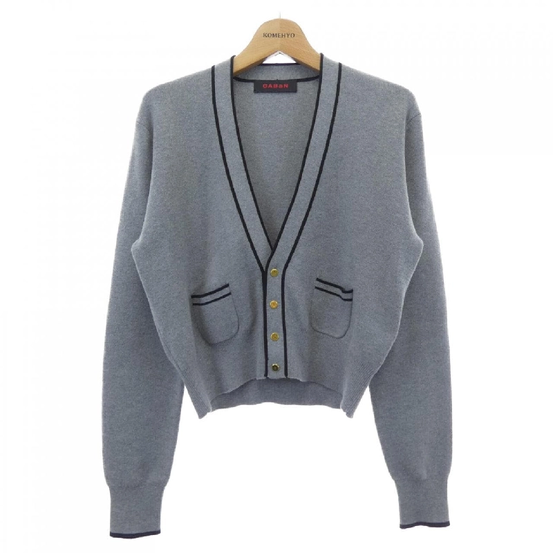 Áo khoác cardigan CABaN - Hàng hiệu Authentic 775355