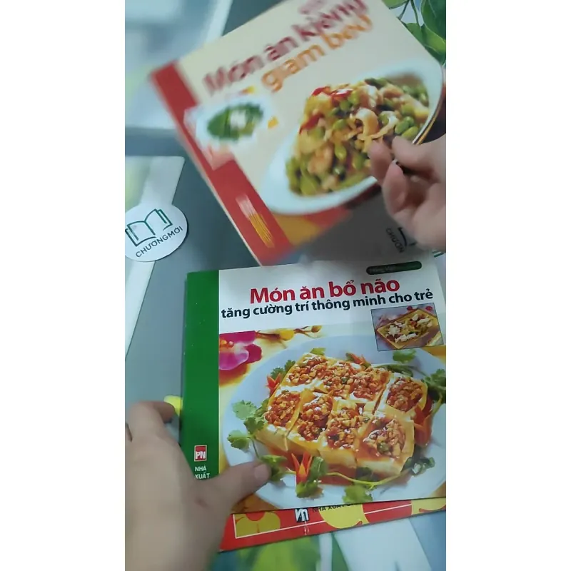 Combo Ẩm Thực: Món Ăn Bổ Não, Món Ăn Kiêng Giảm Béo, Món Ngon Ngày Tết 727317