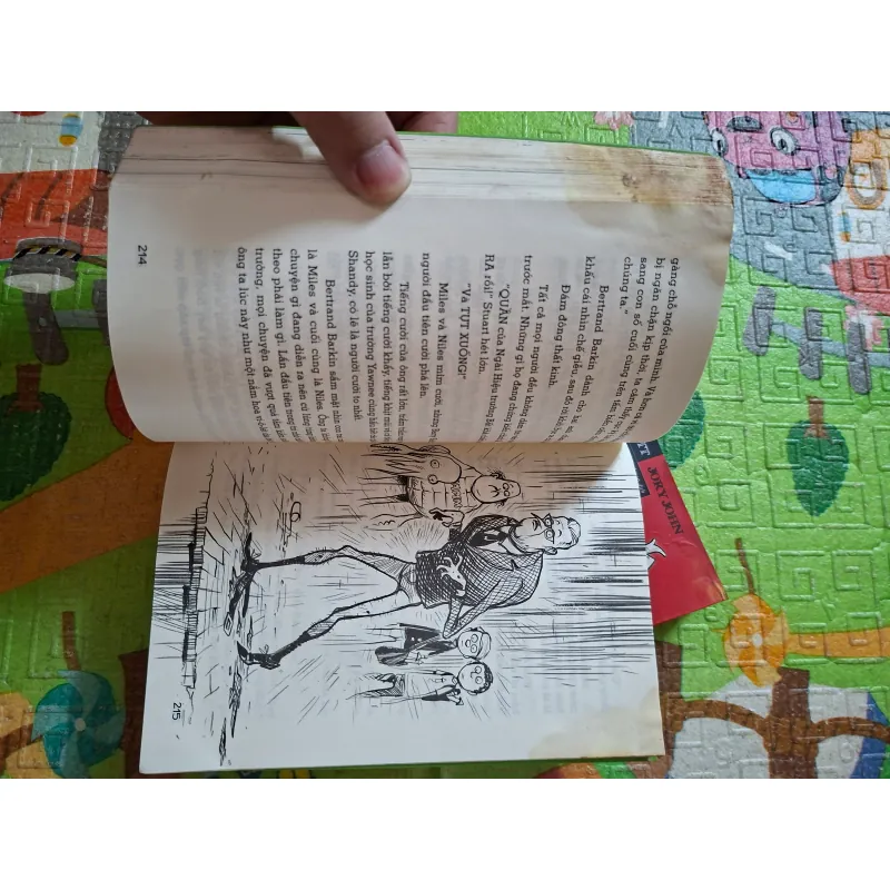 Liên Minh Tinh Quái (tập 1 và tập 2) 1038165