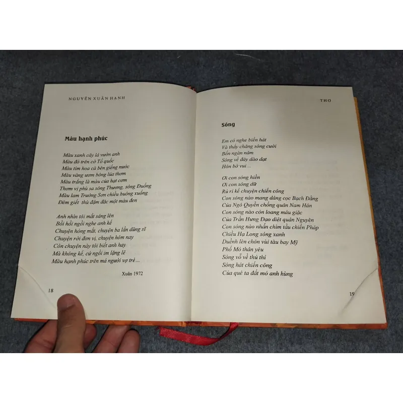 THƠ NGUYỄN XUÂN HẠNH 729340