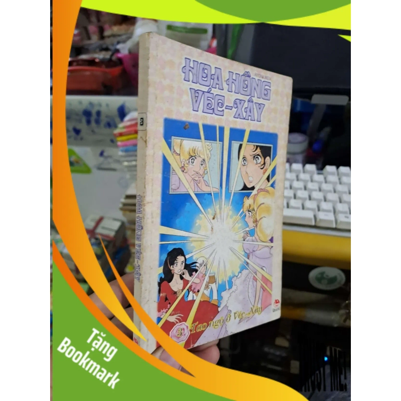 (TẶNG BOOKMARK) Truyện tranh RBK1410-55 955136