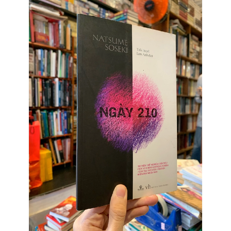 Ngày 210 - Natsume Soseki 332896