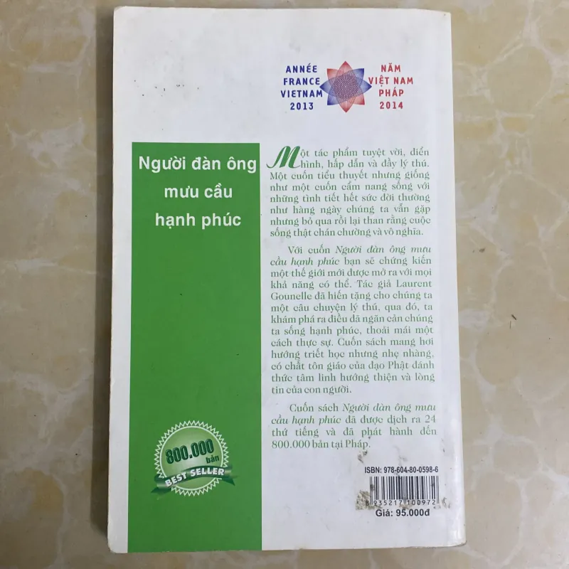 Người đàn ông mưu cầu hạnh phúc 1020120