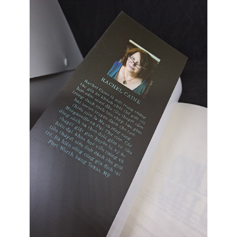 Con Lạch Chết Chóc Rachel Caine 2020 mới 90% văn học trinh thám HCM2206 Oreka-Blogmeo 35393