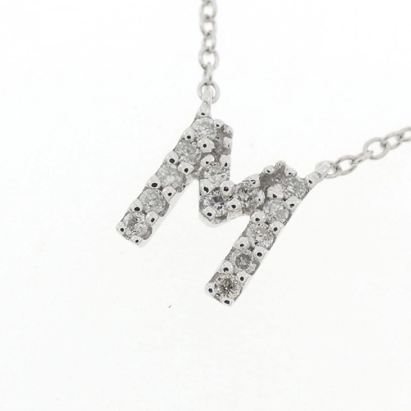 Dây chuyền kim cương Folli Follie 0.09CT - Hàng hiệu Authentic 840629