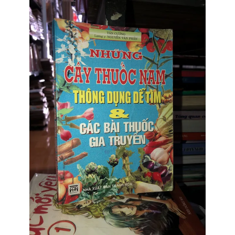 Những cây thuốc nam thông dụng dễ tìm và các bài thuốc gia truyền 781061